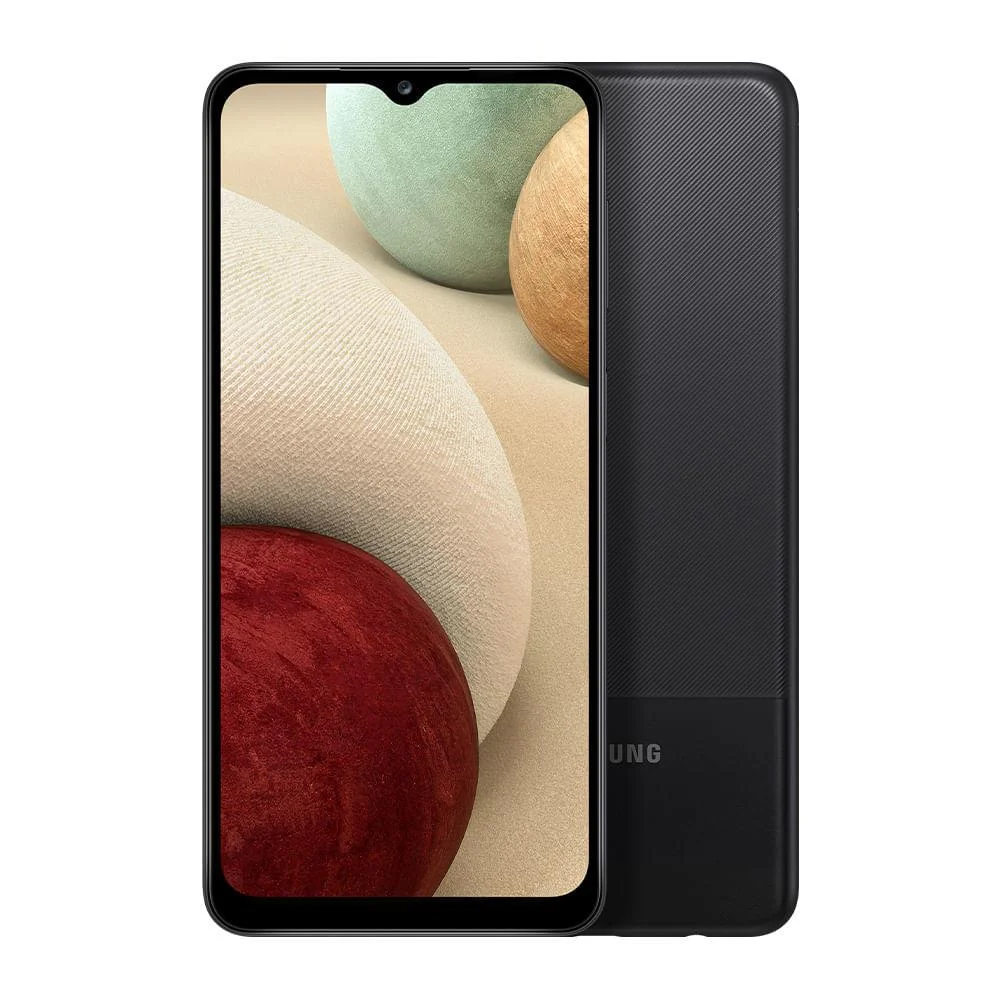 Samsung Galaxy A12 64GB - Preto image number 0